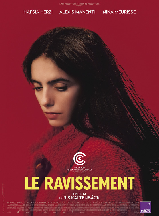 Le ravissement Movie Poster