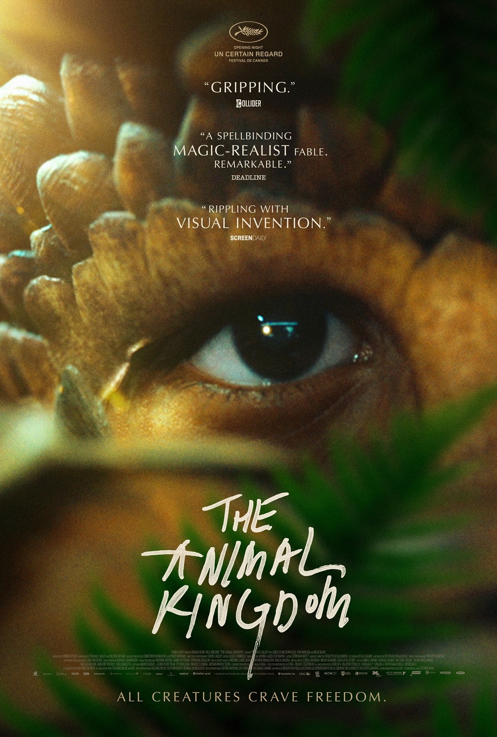 Extra Large Movie Poster Image for Le règne animal (#3 of 4)