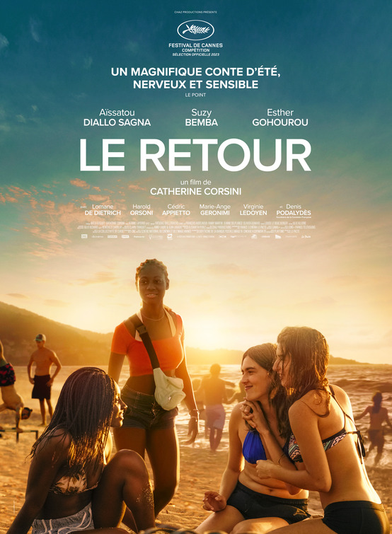 Le retour Movie Poster