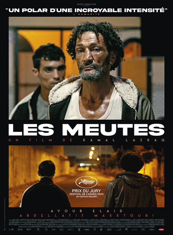 Les meutes Movie Poster