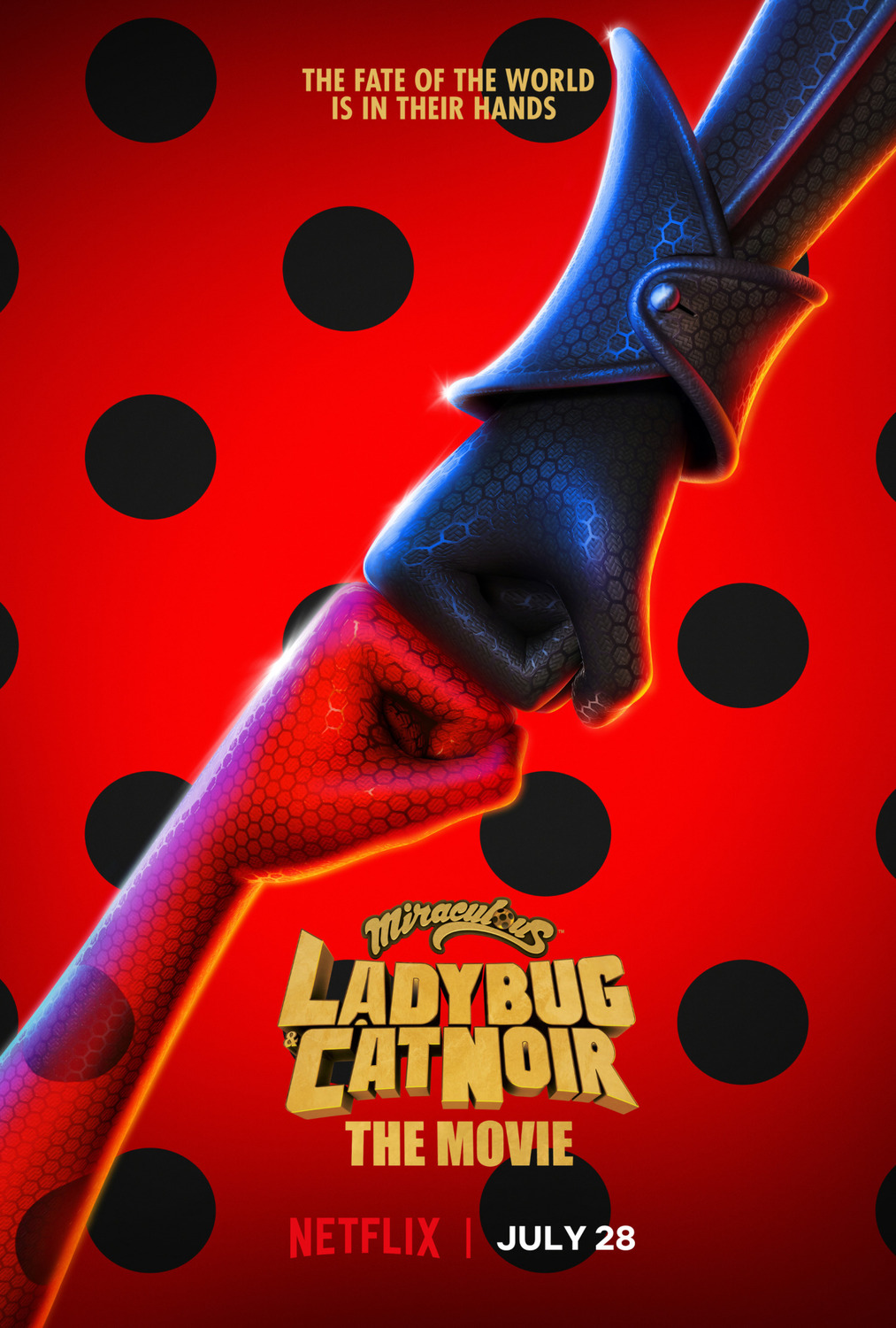 Extra Large Movie Poster Image for Miraculous: Le Film (#3 of 5)