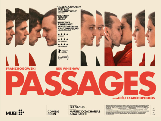 Passages Movie Poster