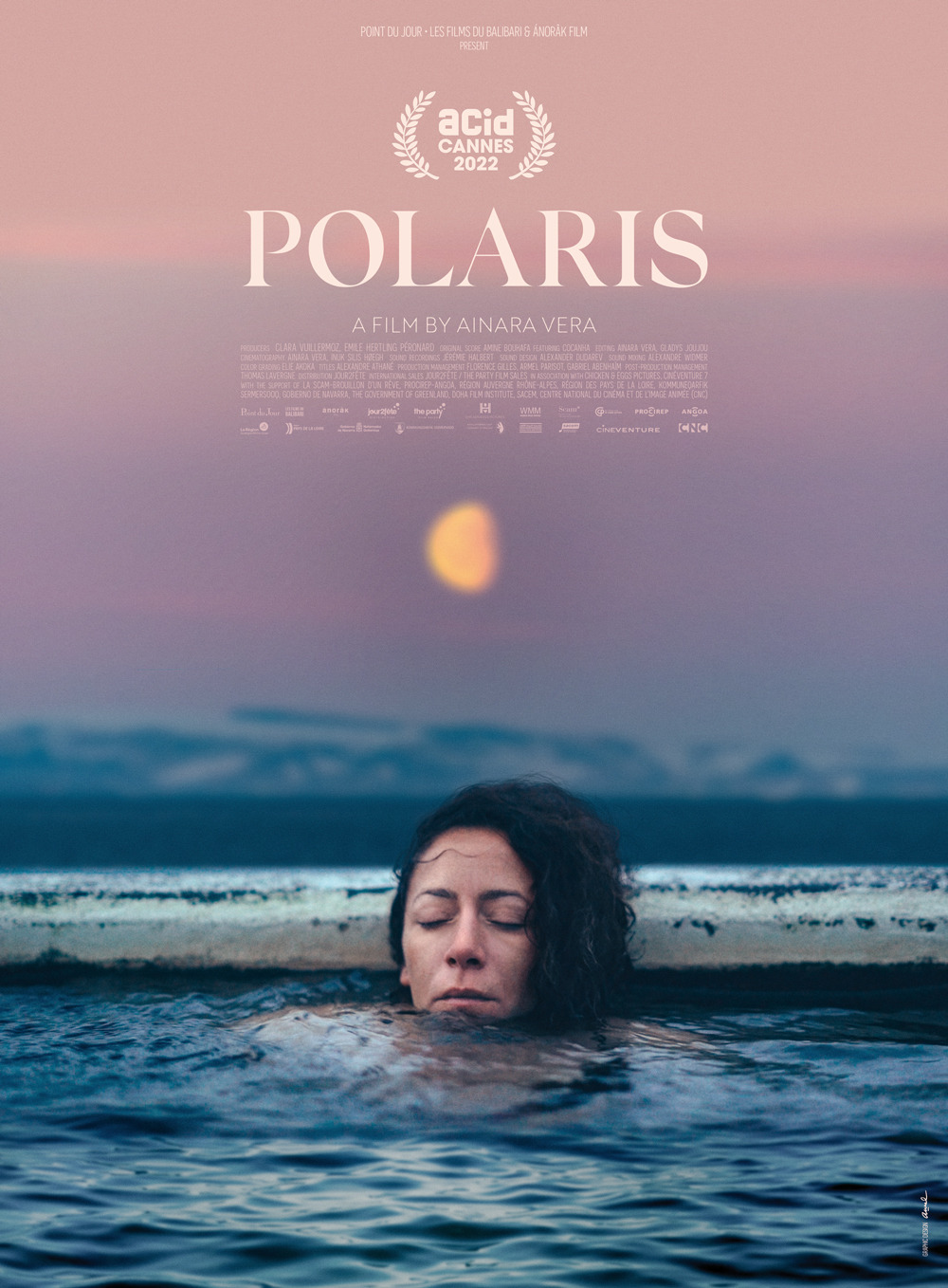 Extra Large Movie Poster Image for Polaris 