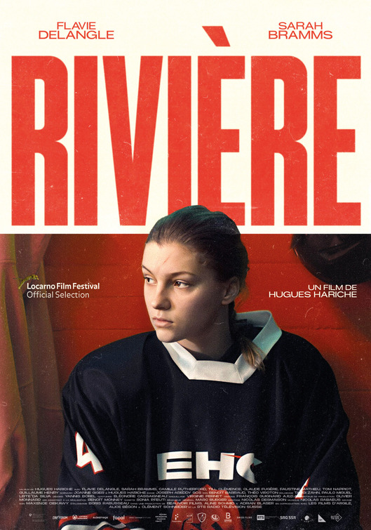Rivière Movie Poster