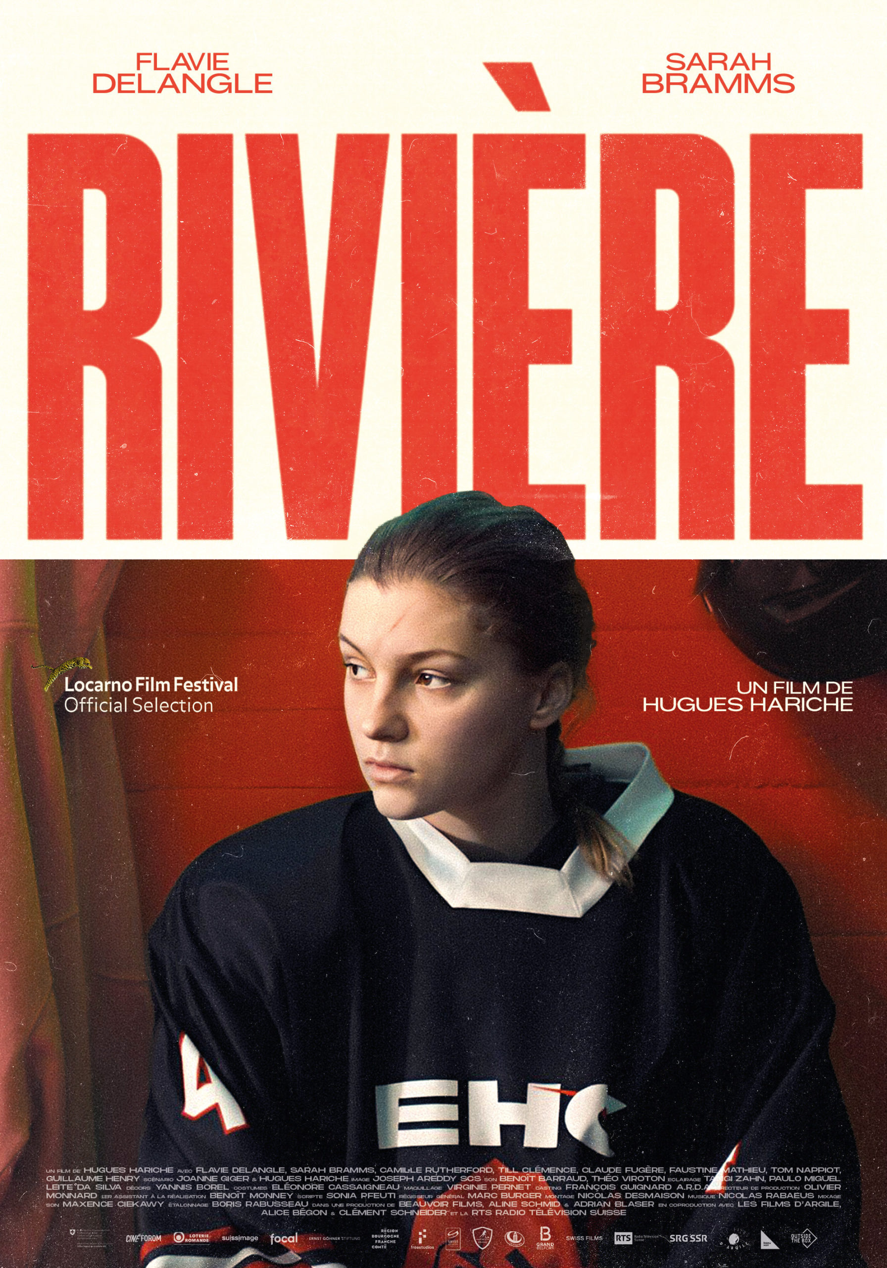 Mega Sized Movie Poster Image for Rivière (#1 of 2)