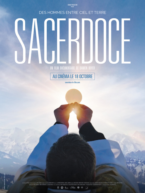 Sacerdoce Movie Poster