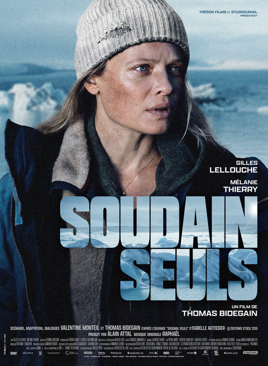 Soudain seuls Movie Poster