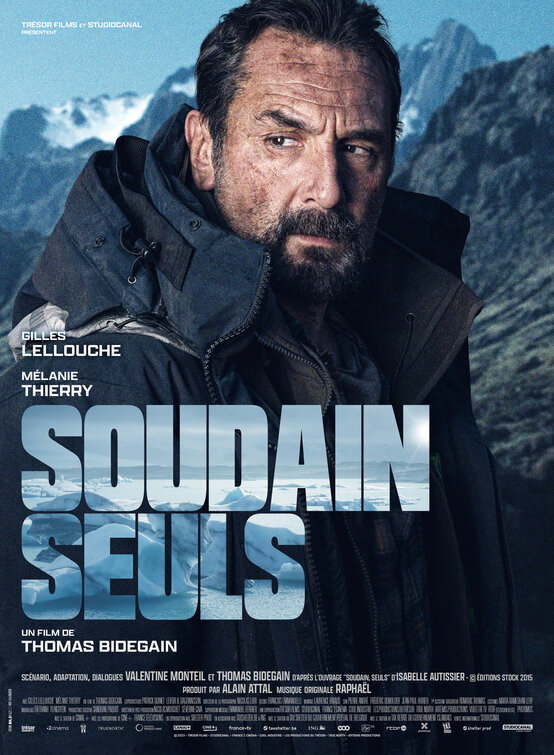 Soudain seuls Movie Poster