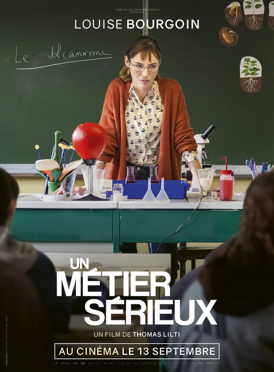 Un métier sérieux Movie Poster