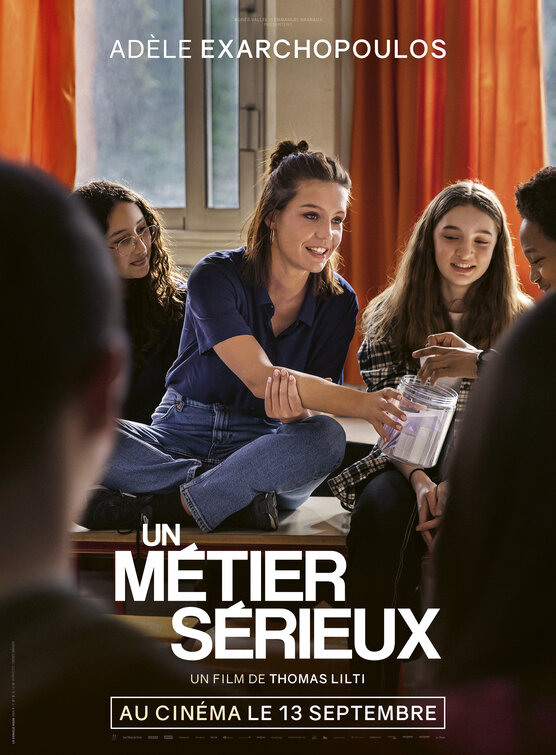 Un métier sérieux Movie Poster