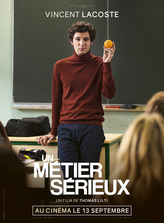 Un métier sérieux Movie Poster