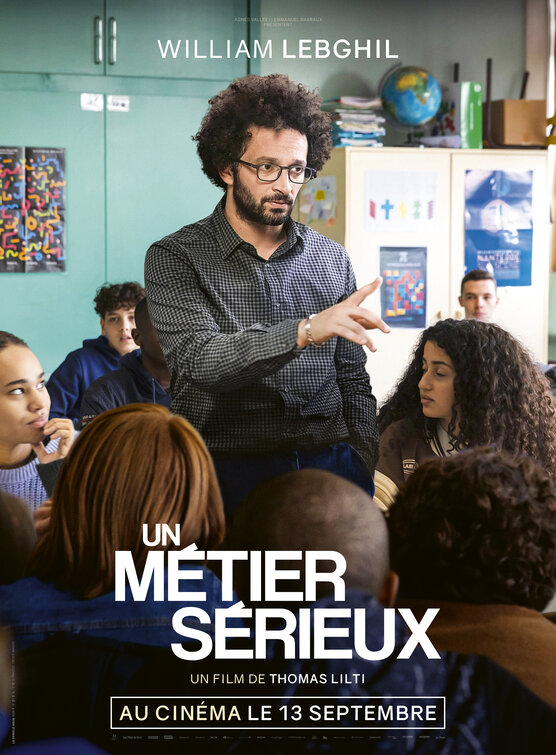 Un métier sérieux Movie Poster