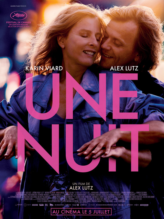 Une nuit Movie Poster
