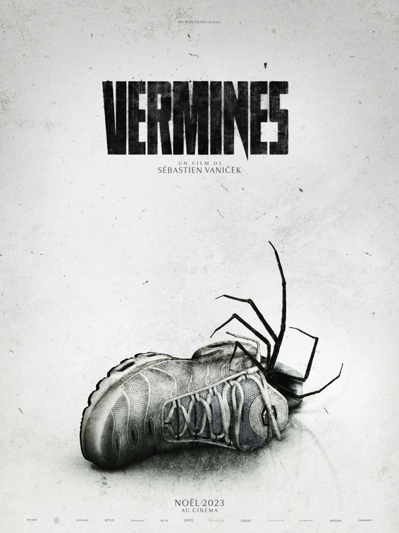 Vermines Movie Poster