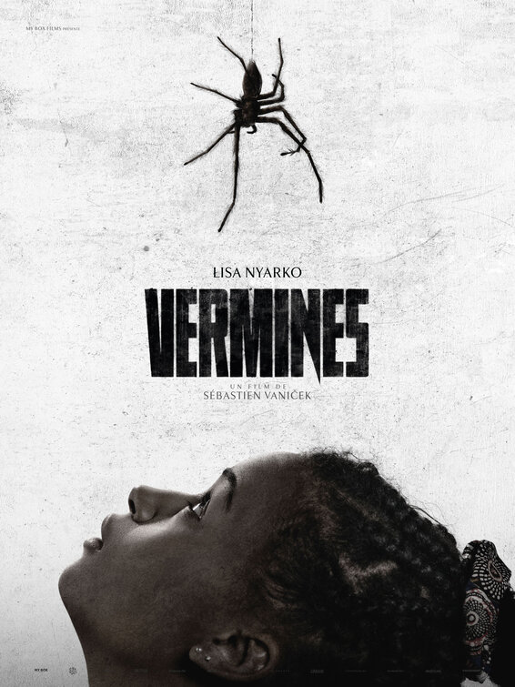 Vermines Movie Poster