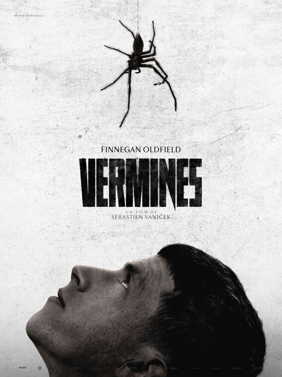 Vermines Movie Poster