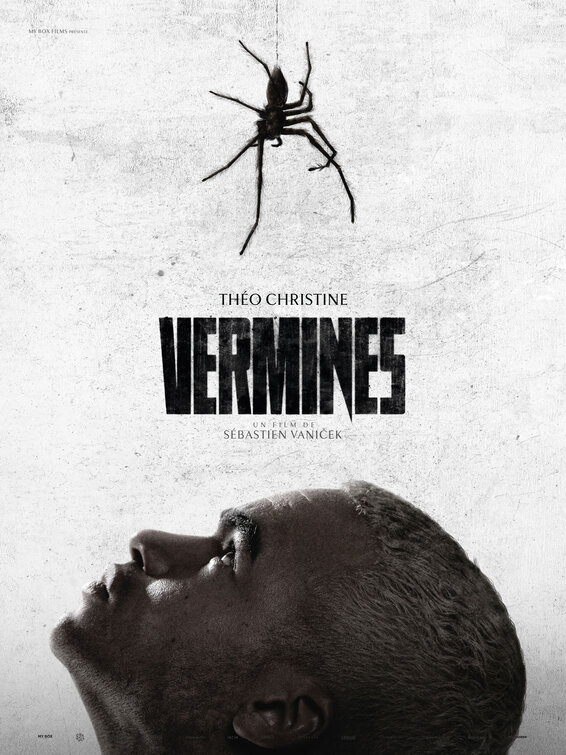 Vermines Movie Poster