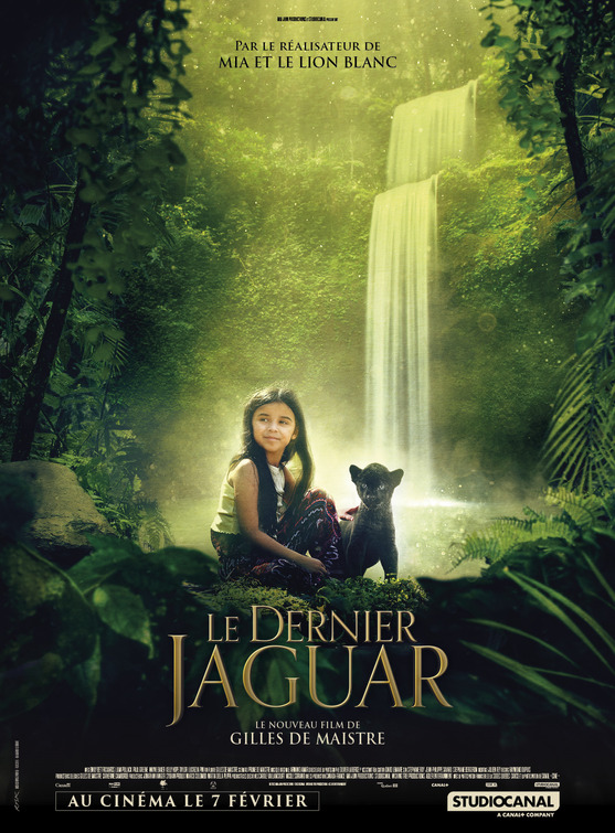 Le dernier jaguar Movie Poster