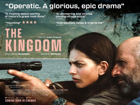 Le Royaume Movie Poster