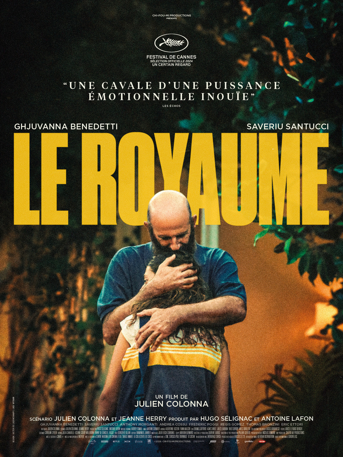 Extra Large Movie Poster Image for Le Royaume (#1 of 4)