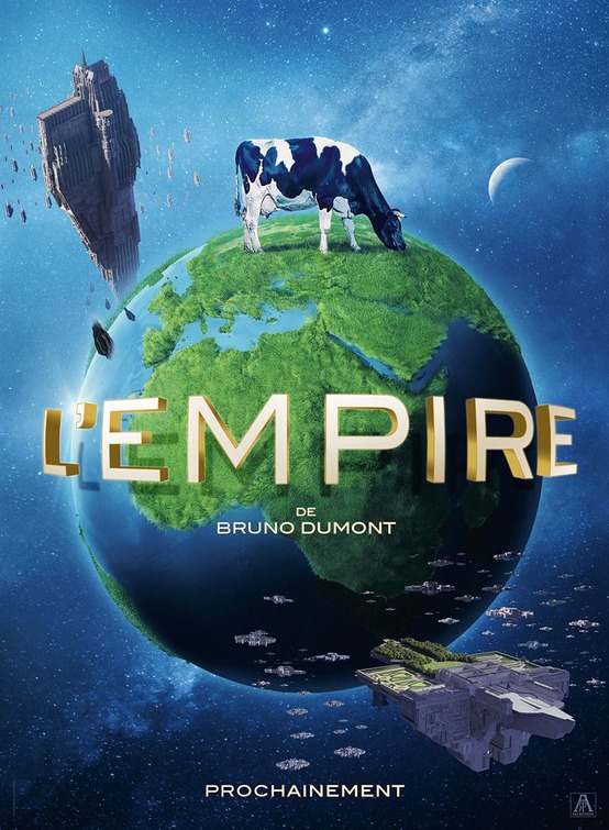 L'empire Movie Poster