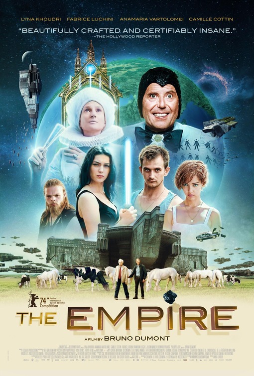 L'empire Movie Poster