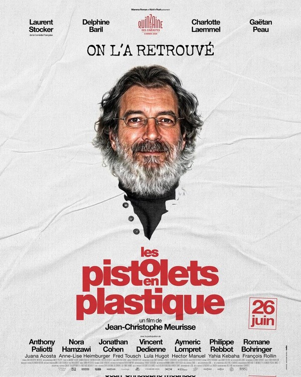 Les pistolets en plastique Movie Poster