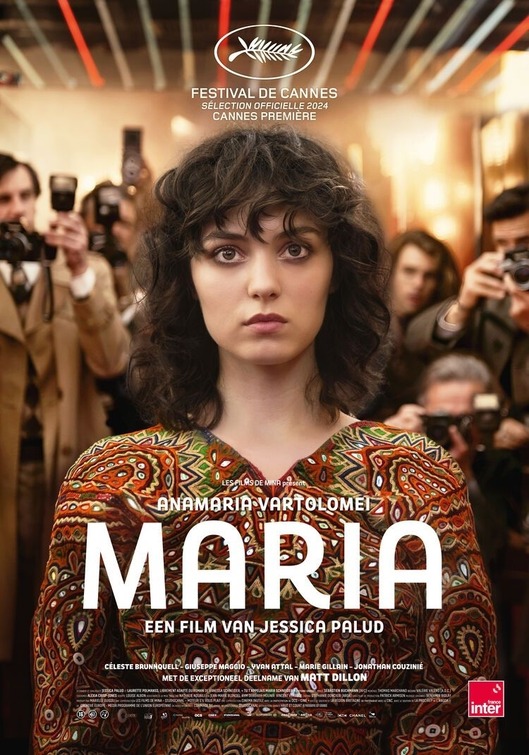 Maria Movie Poster