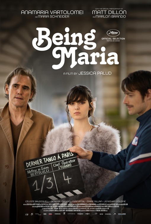 Maria Movie Poster