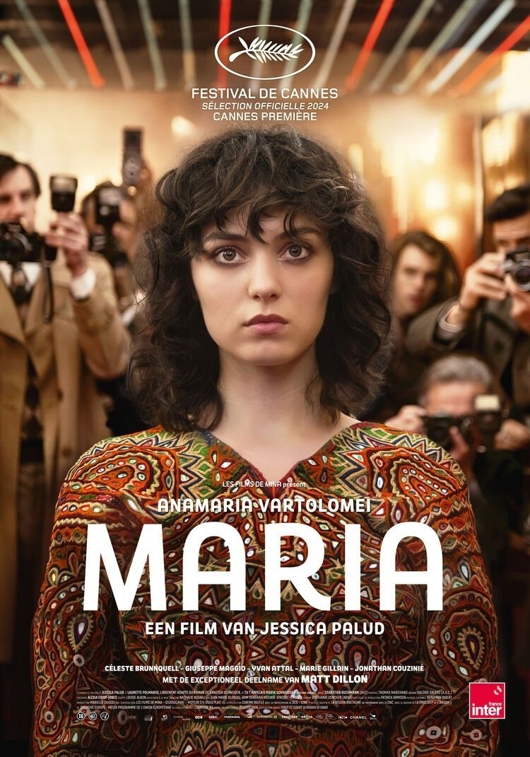 Extra Large Movie Poster Image for Maria (#1 of 2)
