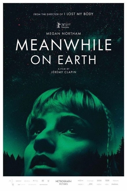 Pendant ce temps sur Terre Movie Poster