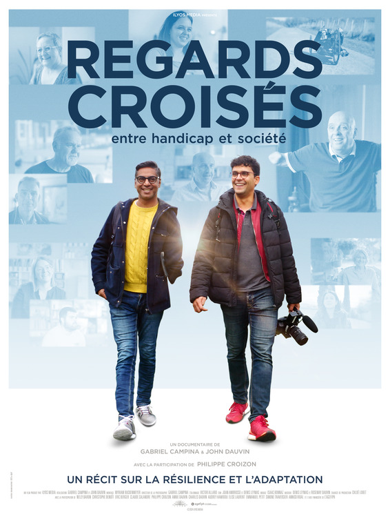 Regards Croisés Movie Poster
