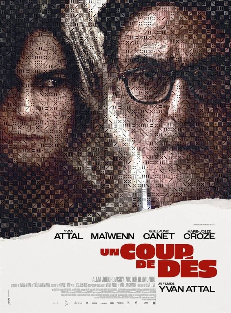 Extra Large Movie Poster Image for Un coup de dés (#3 of 4)