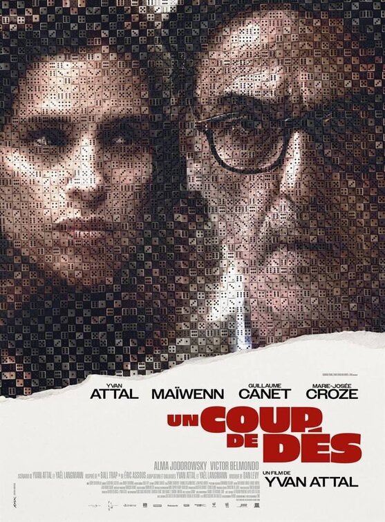 Un coup de dés Movie Poster