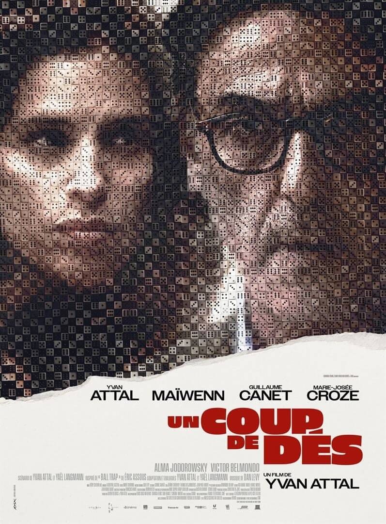 Extra Large Movie Poster Image for Un coup de dés (#4 of 4)