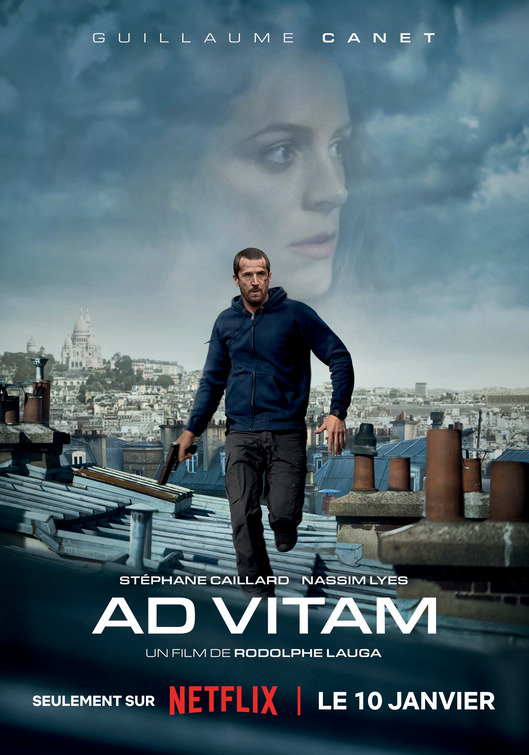 Ad Vitam Movie Poster