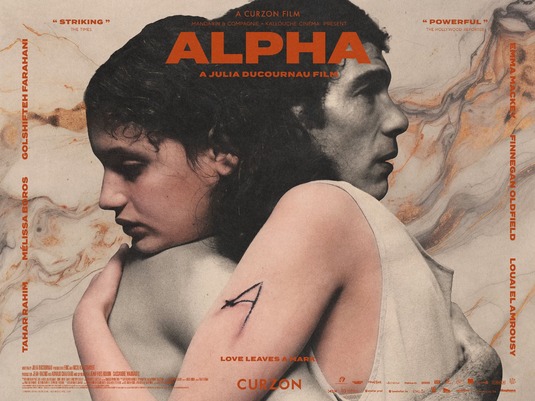 Alpha Movie Poster