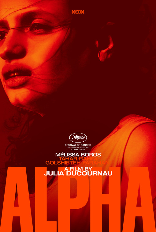 Alpha Movie Poster