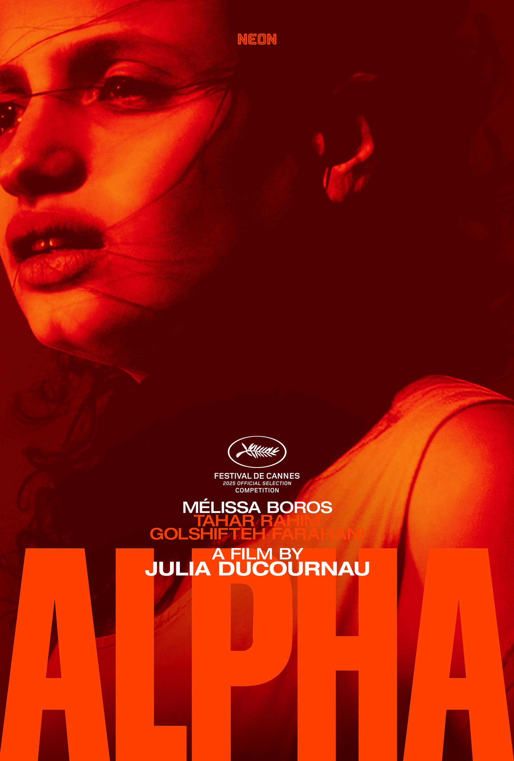 Mega Sized Movie Poster Image for Alpha (#4 of 6)