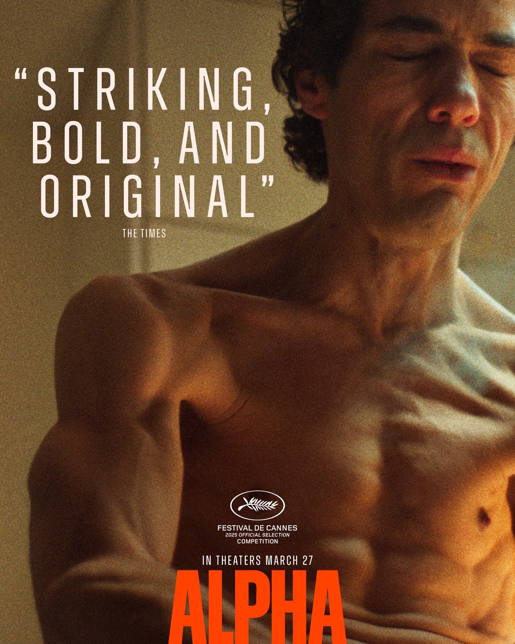 Mega Sized Movie Poster Image for Alpha (#7 of 8)