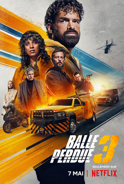 Balle perdue 3 Movie Poster