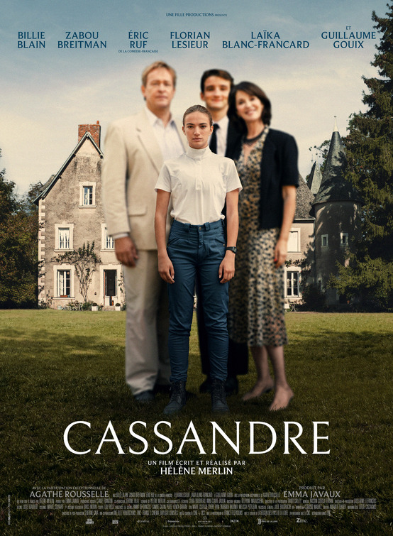 Cassandre Movie Poster
