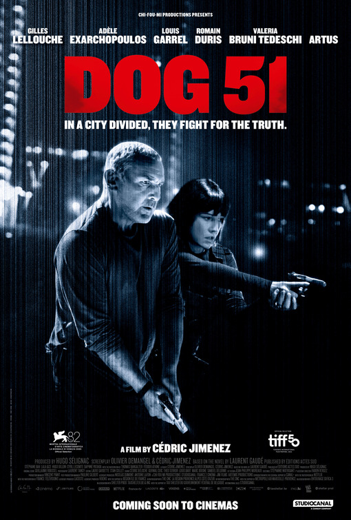 Chien 51 Movie Poster