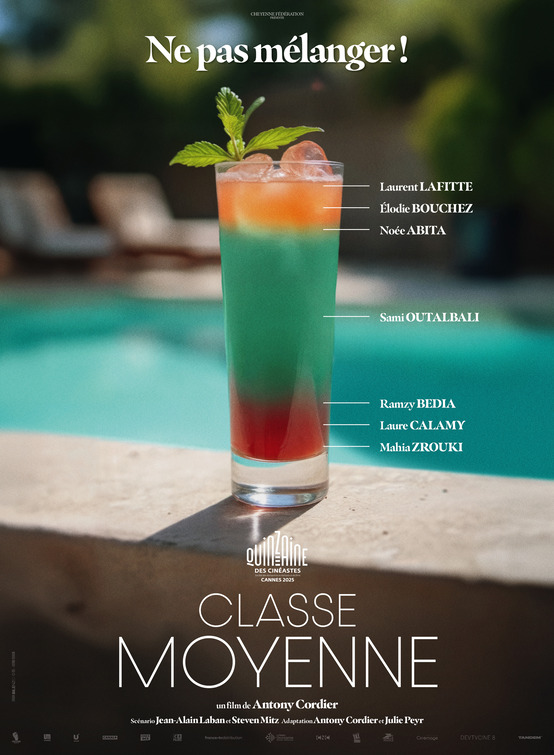 Classe moyenne Movie Poster