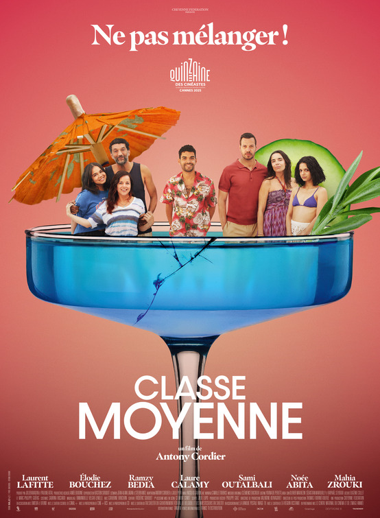 Classe moyenne Movie Poster
