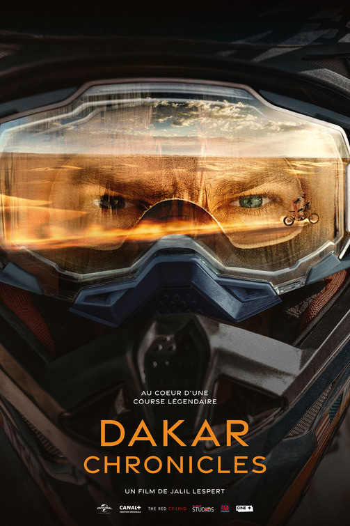 Dakar Chronicles Movie Poster