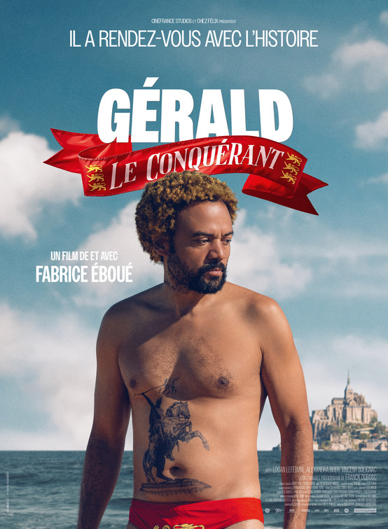 Gérald le Conquérant Movie Poster