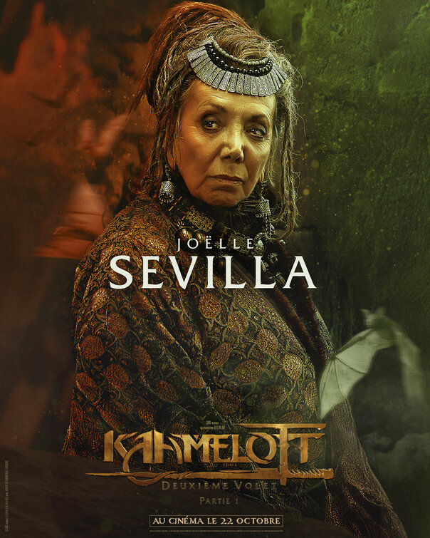 Kaamelott - Deuxième Volet Movie Poster