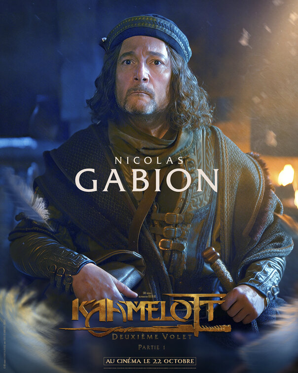 Kaamelott - Deuxième Volet Movie Poster