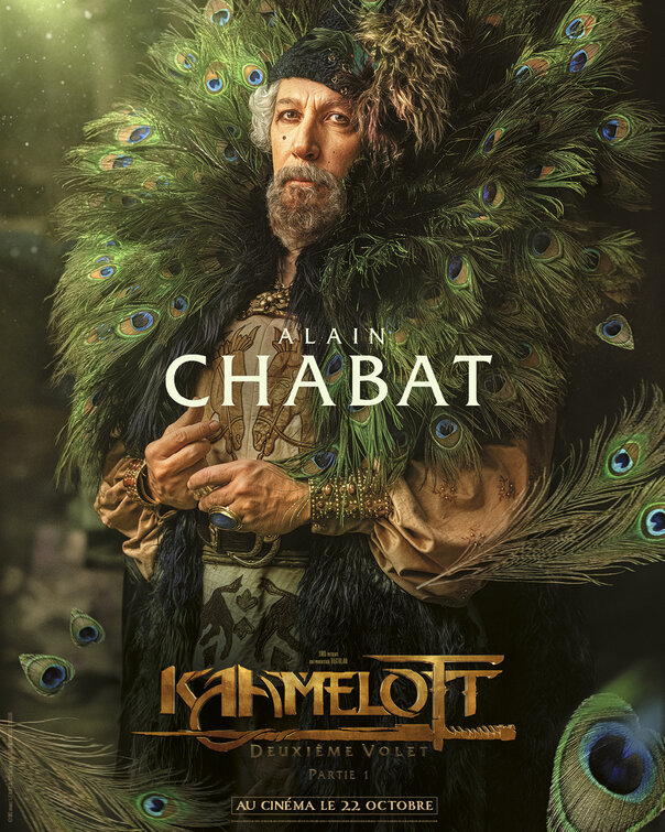 Kaamelott - Deuxième Volet Movie Poster